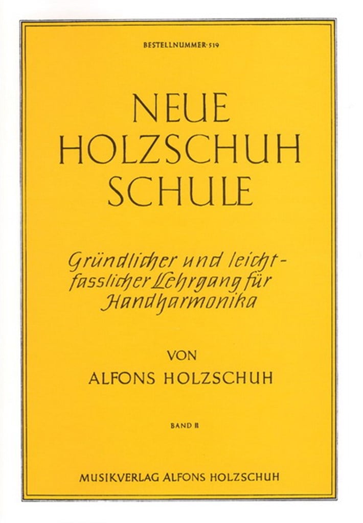 Neue Holzschuh Schule Vol.2